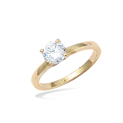 "Elegance" ring