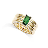 "Vert Royale" ring