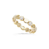 "Cercle" ring