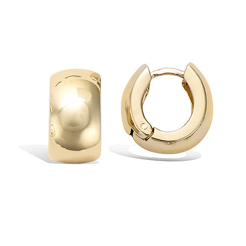 "Bold charm" oorbellen