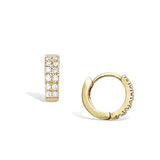 „Bold Charm“ Ohrringe