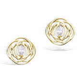 Pendientes "Bold charm"