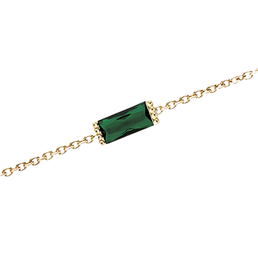 Jade bracelet