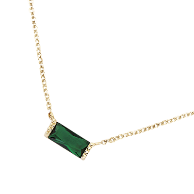 "Jade" Necklace