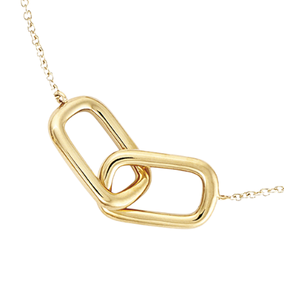"Quantum" necklace