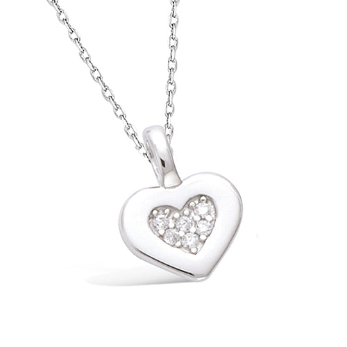 "Seva" Ketting - 925 Zilver