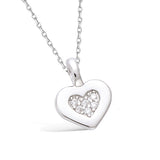 "Seva" Pendant - 925 Silver