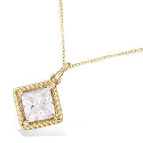 "Zerra" pendant (excl. chain)