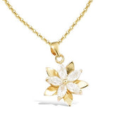 "Virelle" pendant (excl. chain)