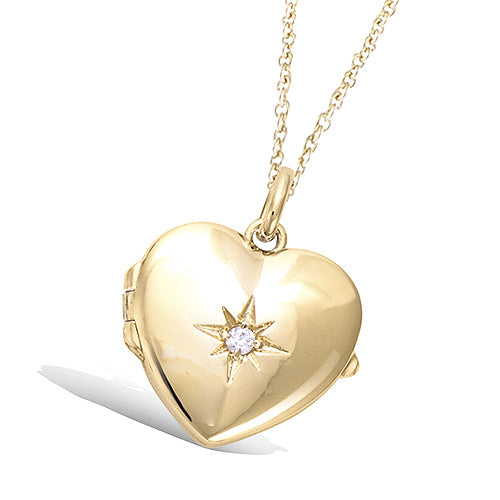 "Forever Close" Ketting - Medaillon