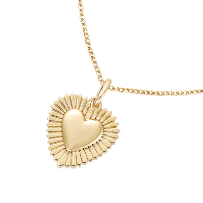 "Loveflare" hanger (excl. ketting)