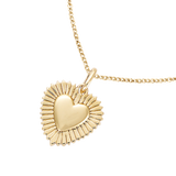 "Loveflare" pendant (excl. chain)