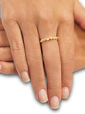 "Petite love" ring