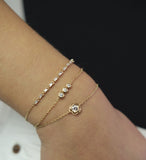 Amora Armband - 18K Verguld Goud