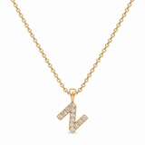 "Initial" Necklace