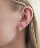 "Eclat" earrings
