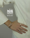 Pulsera «Wire»