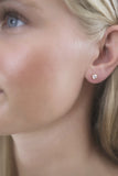 "Core" oorbellen (5 mm)