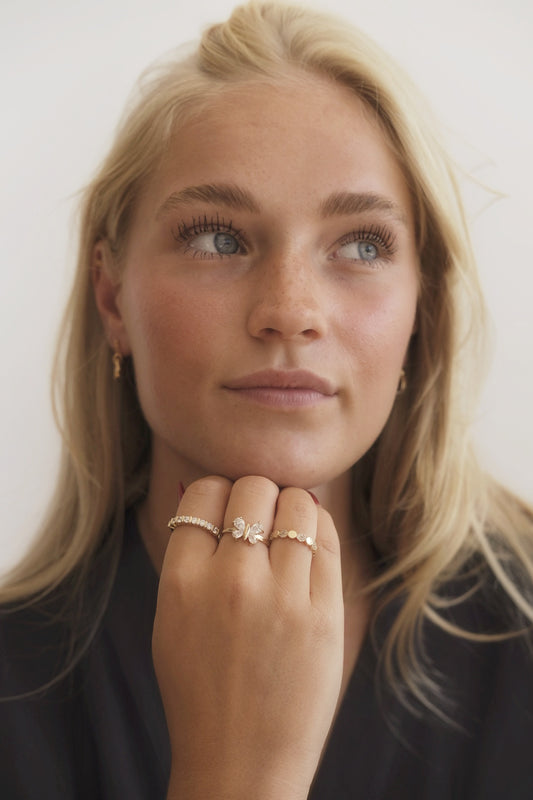 "Shard" ring