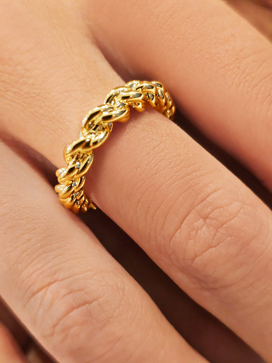 "Imperial" ring