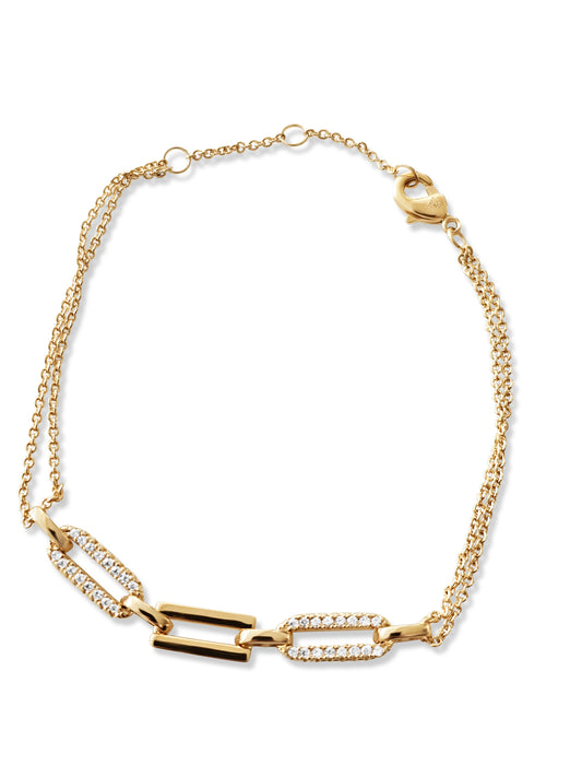 "Cristalline" armband