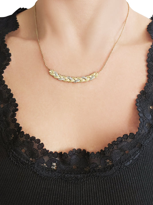 "Reverie" ketting