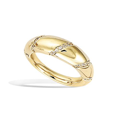 "Royal majesty" ring