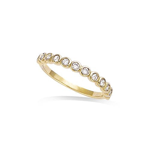 "Dash" ring