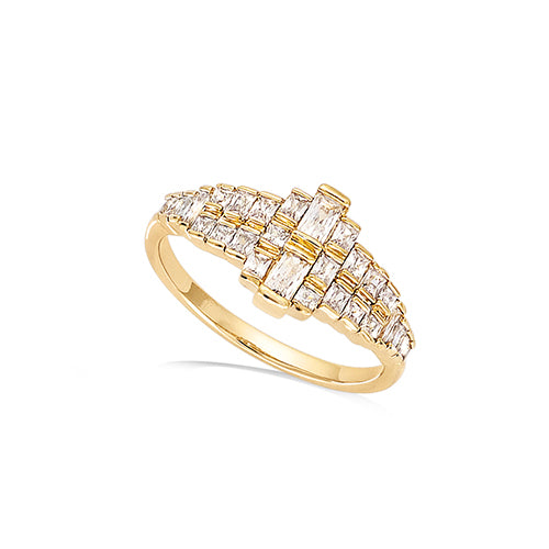 "Vero" ring