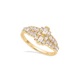 "Vero" ring