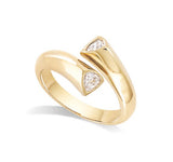 "Lunar" ring
