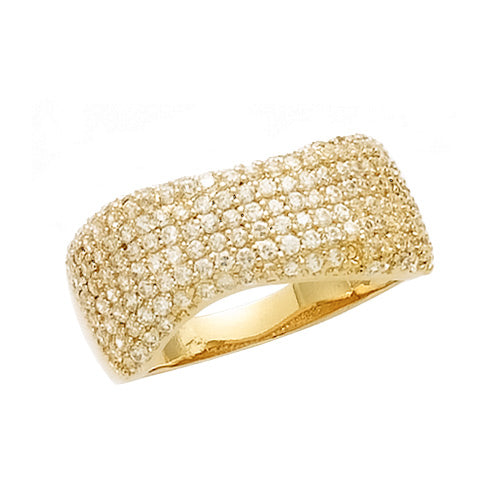 "Brilliance" ring