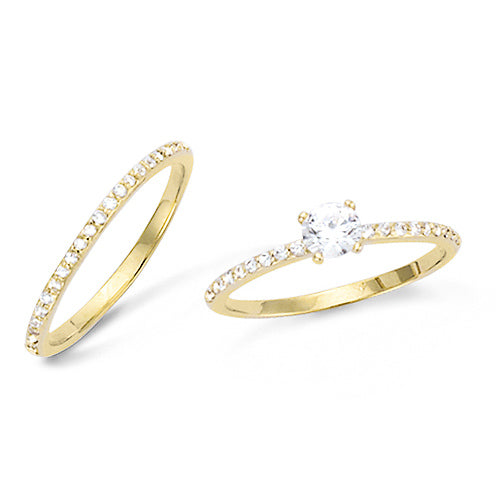 "Regalia" ring