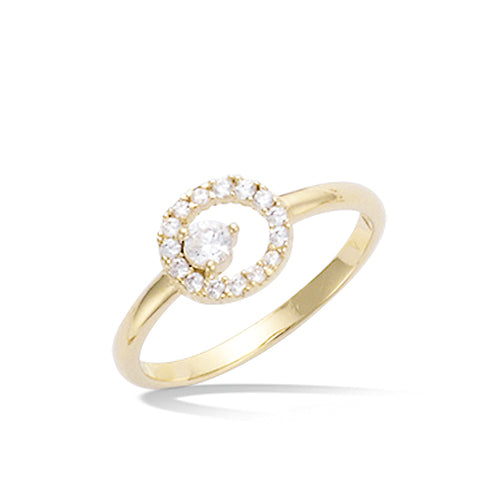 "Elysian" ring