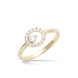 "Elysian" ring