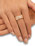 "Brilliance" ring