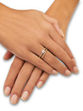 "Regalia" ring