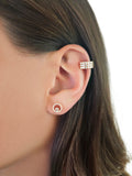"Cascade" earcuff (1x oorbel)