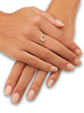 "Elysian" ring