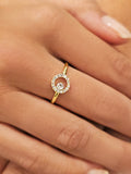 "Elysian" ring