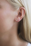 "Core" oorbellen (5 mm)