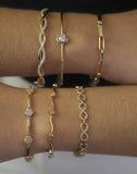 "Amora" bracelet