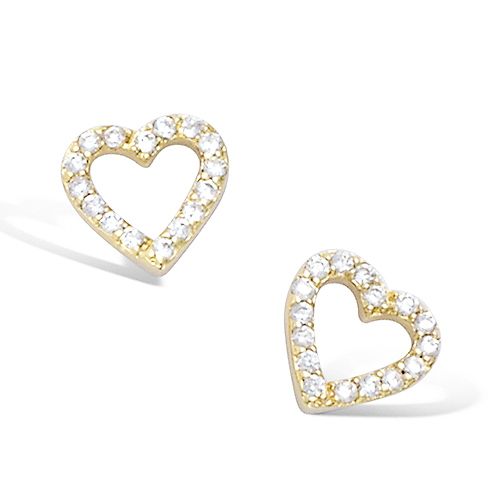 "Sweet hearts" oorbellen