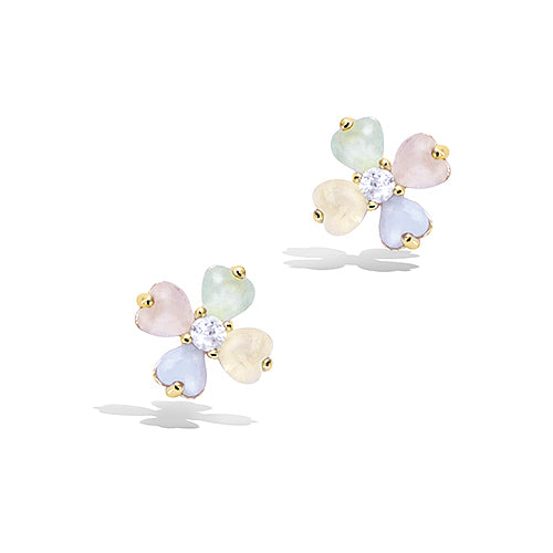"Sweet flower" oorbellen