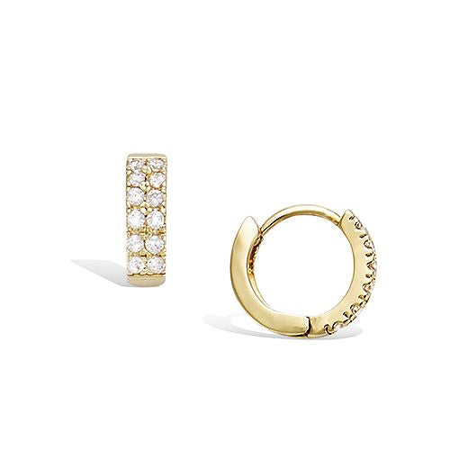 „Bold Charm“ Ohrringe