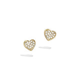 „Emerald Cascade“ Ohrringe – Elegante Statement-Ohrringe in 18K vergoldetem Gold