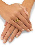 "Loveflare" ring