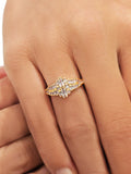 "Vero" ring