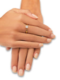 "Elegance" ring
