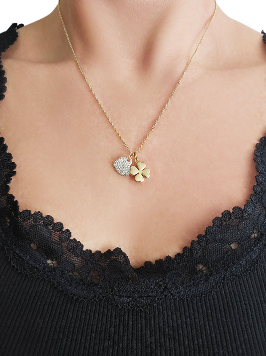 "Fortunate" ketting